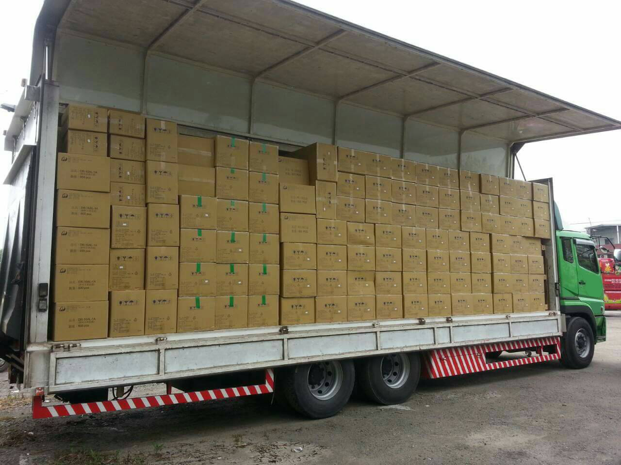 探索桃園貨運新趨勢｜和平貨運回頭車服務如何改變您的物流體驗？